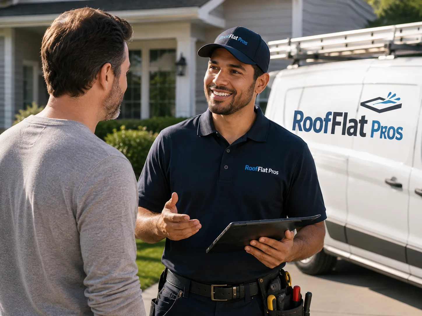 Flat Roof Leak Repair Frohna, MO common questions